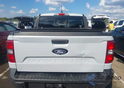 2025 Ford Maverick Lariat z USA, uszkodzony, nr VIN 3FTTW8S31SRA19385